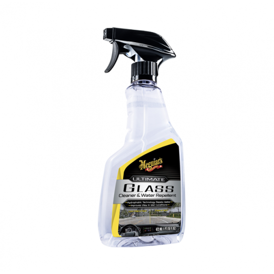 Ultimate Glass Cleaner & Water Repellent 16oz