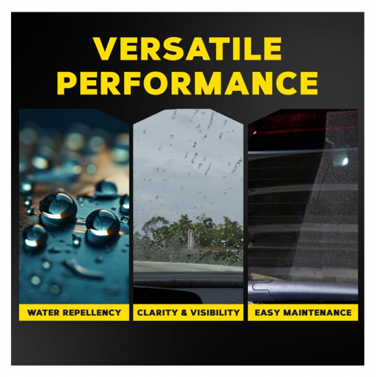 Ultimate Glass Cleaner & Water Repellent 16oz