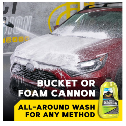 Hybrid Ceramic Wash & Wax