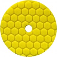 Chemical Guys BUFX111HEX5 Hex-Logic Quantum Heavy Cutting Pay Yellow 5.5inch