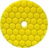 Chemical Guys BUFX111HEX5 Hex-Logic Quantum Heavy Cutting Pay Yellow 5.5inch