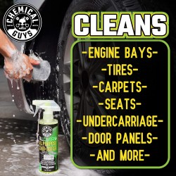 Chemical Guys CLD_101_16 All Clean+ Citrus Base All Purpose Cleaner 16oz