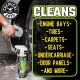 Chemical Guys CLD_101_16 All Clean+ Citrus Base All Purpose Cleaner 16oz