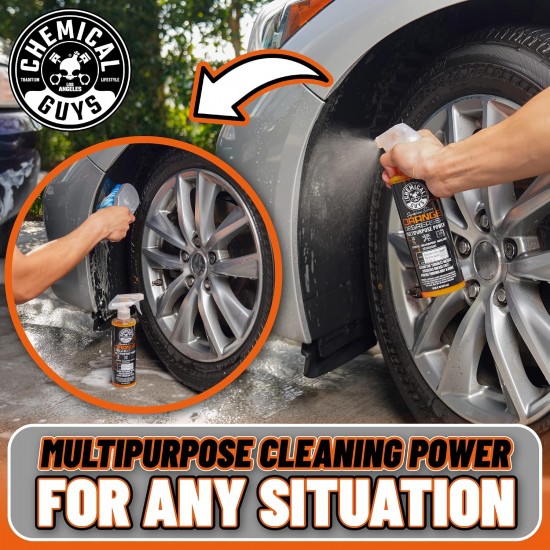 Chemical Guys CLD_201 Orange Degreaser Signature Series 1 Gallon