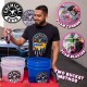 Chemical Guys ACC106 Heavy Duty Ultra Clear Detailing Bucket 4.25 Gallon