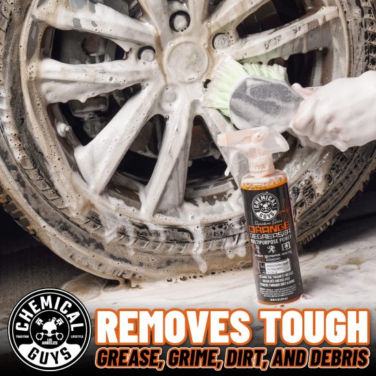 Chemical Guys CLD_201 Orange Degreaser Signature Series 1 Gallon