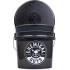 Chemical Guys ACC108 Heavy Duty Smoked Black Detailing Bucket 4.25 Gallon