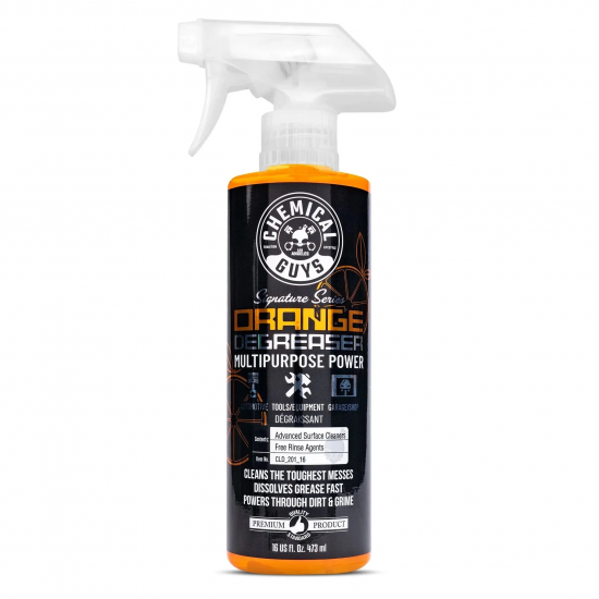Chemical Guys CLD_201_16 Orange Degreaser Signature Series 16oz