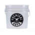Chemical Guys ACC106 Heavy Duty Ultra Clear Detailing Bucket 4.25 Gallon