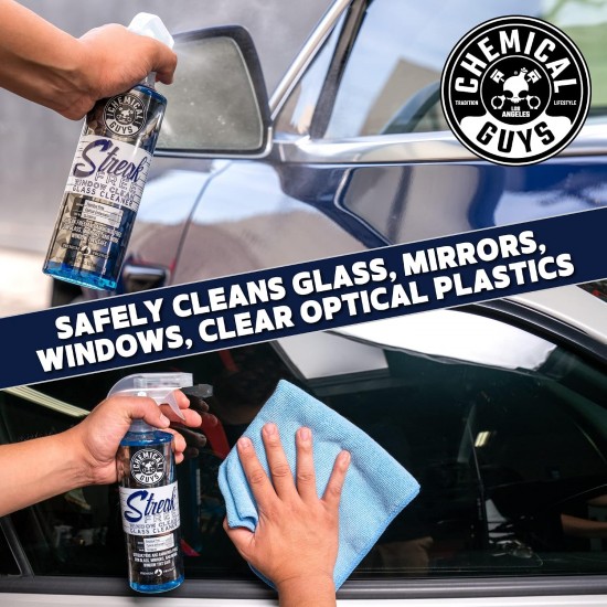 Chemical Guys CLD30016 Streak Free Window Cleaner 16oz