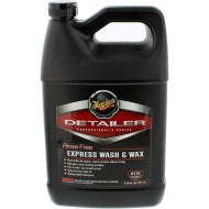 Meguiar's D11501 Rinse Free Express Wash & Wax