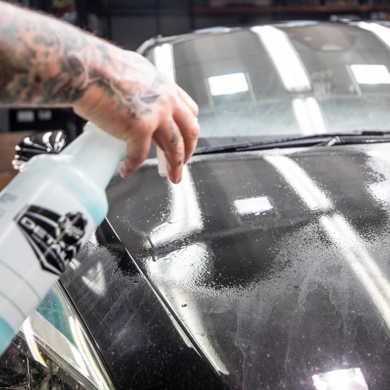 Meguiar's D11501 Rinse Free Express Wash & Wax