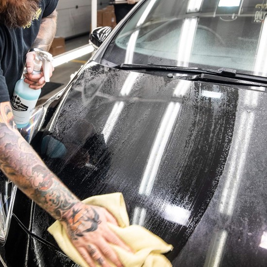 Meguiar's D11501 Rinse Free Express Wash & Wax