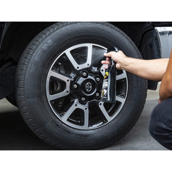 Ultimate Waterless Wheel & Tire