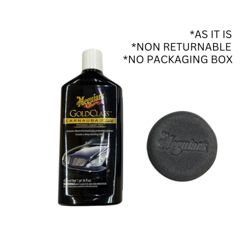 Car Care > Wax / Protect