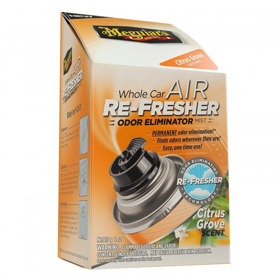 Air Re-Fresher (Citrus Grove Scent)