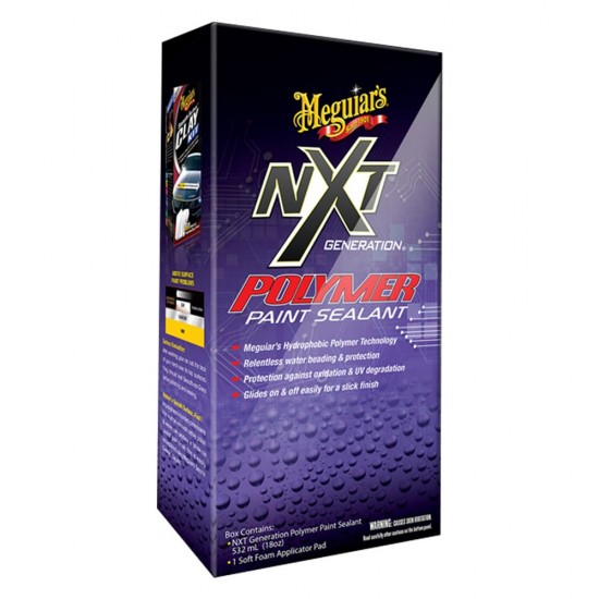 NXT Polymer Paint Sealant