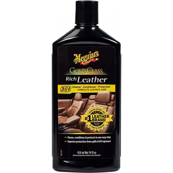 Gold Class Rich Leather Lotion