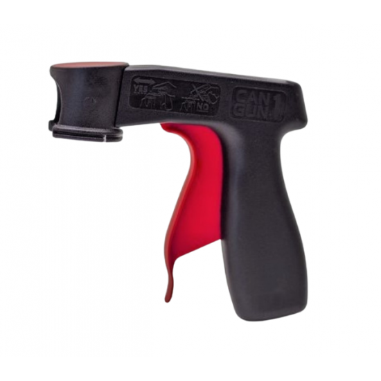 Can Gun Spray Trigger