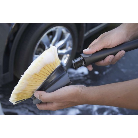 Versa Angle Wheel Face Brush