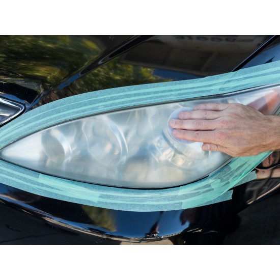 Two Step Headlight Restoration Kit