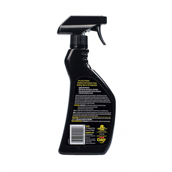 Ultimate Interior Detailer