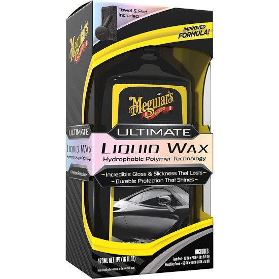 Ultimate Liquid Wax
