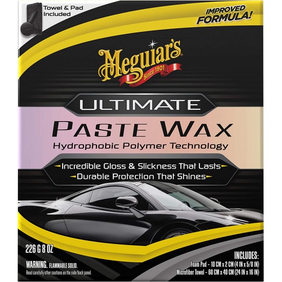 Ultimate Paste Wax