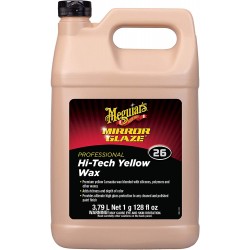 Hi - Tech Yellow Wax