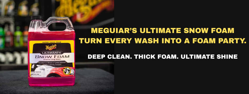 ULTIMATE SNOW FOAM