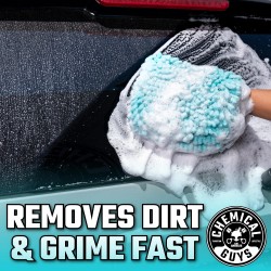 Chemical Guys MIC513 Big Noodle Supersized Car Wash Mitt