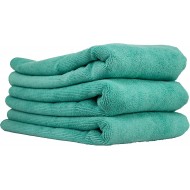 Chemical Guys MICMGREEN03 Workhorse Professional Grade Microfiber 3 packs-Green