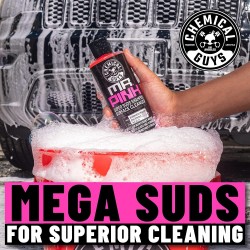 Chemical Guys CWS_402_16 Mr. Pink Foaming Car Wash Soap 16oz