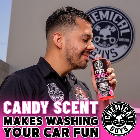 Chemical Guys CWS_402_16 Mr. Pink Foaming Car Wash Soap 16oz