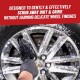 Chemical Guys ACC_B01 Gerbil Wheel and Rim Brush