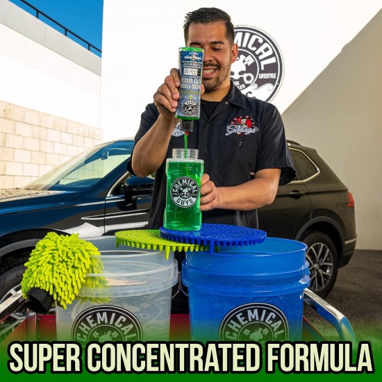 Chemical Guys CWS_110_16 Honeydew Snow Foam Auto Wash 16oz
