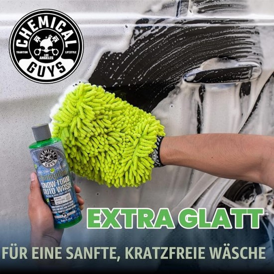 Chemical Guys CWS_110_16 Honeydew Snow Foam Auto Wash 16oz