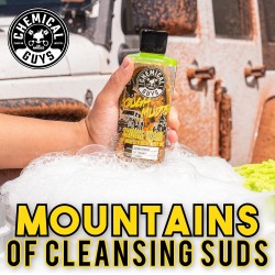 Chemical Guys CWS20216 Tough Mudder Truck Wash 16oz