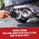 Chemical Guys ACC_B01 Gerbil Wheel and Rim Brush