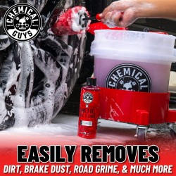 Chemical Guys CLD_997_16 Diablo Gel Wheel and Rim Cleaner 16oz