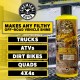 Chemical Guys CWS20216 Tough Mudder Truck Wash 16oz