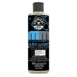 Chemical Guys CWS_995_16 Meticulous Matte Auto Wash for Satin Finish and Matte Finish Paint 16oz