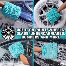 Chemical Guys MIC513 Big Noodle Supersized Car Wash Mitt