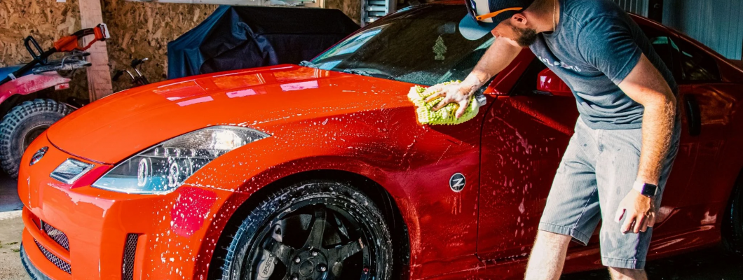 How To Clean Car Exterior: A Step-By-Step Guide For A Spotless Finish