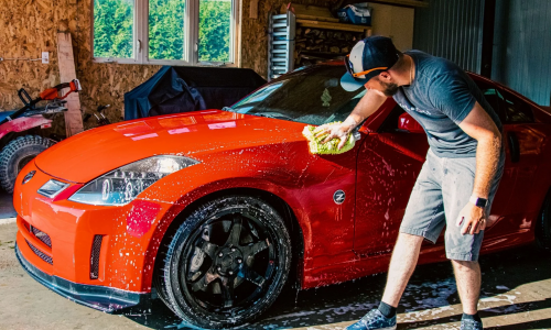 How To Clean Car Exterior: A Step-By-Step Guide For A Spotless Finish