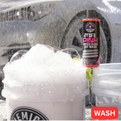 Wash