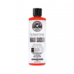 Chemical Guys CWS_101_16 Maxi Suds II Super Suds Car Wash Shampoo (16 Oz) Cherry