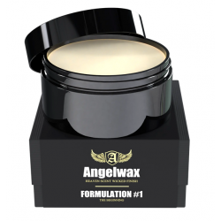 Angelwax FORMULATION #1 Carnauba Detailing Wax 200ml