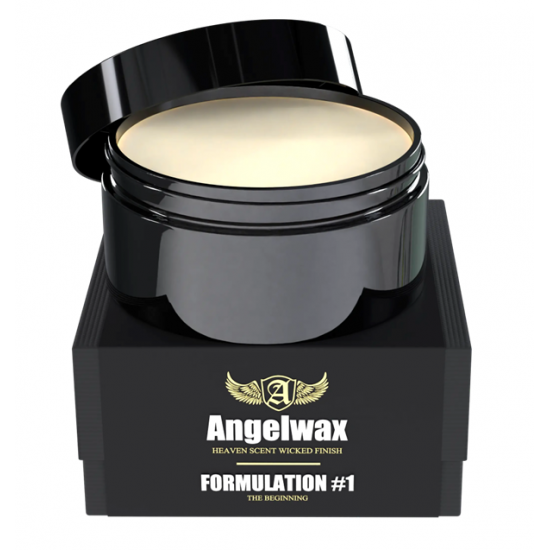 Angelwax FORMULATION #1 Carnauba Detailing Wax 200ml