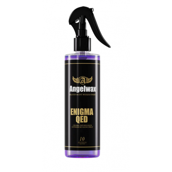 Angelwax ENIGMA QED Ceramic Quick Detailing 500ML